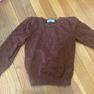 H&M Girls Sweater